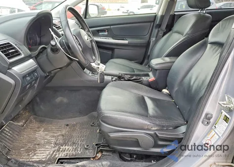 2015 Subaru Xv Crosstrek 2.0I Hybrid Touring z USA, uszkodzony, nr VIN JF2GPBPC9FH223980